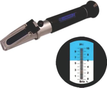 LI-HREF-188 HAND REFRACTOMETER